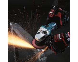 Miniamoladora 18V 115mm LXT Makita DGA452