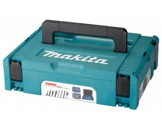 Maletín de accesorios en Makpac 69pcs Makita B-49638