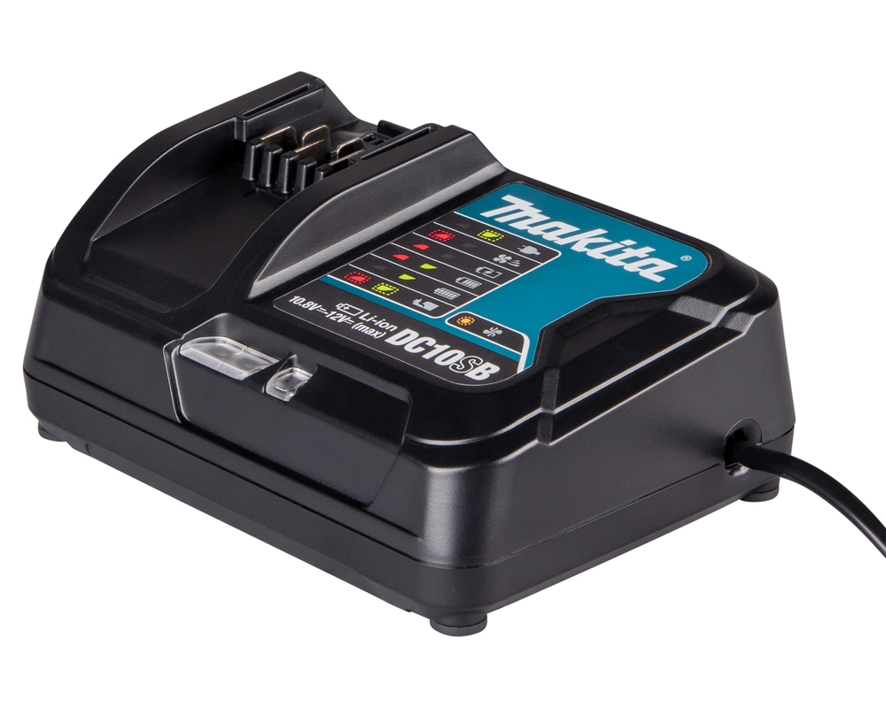 Cargador de baterías 12V CXT Makita DC10SB