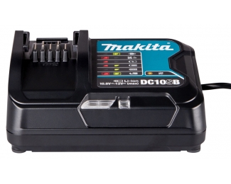Cargador de baterías 12V CXT Makita DC10SB