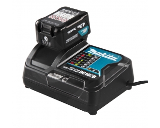 Cargador de baterías 12V CXT Makita DC10SB