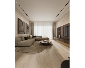 Difusor lineal ranura plano empotrar techo Ergovent Lineo Pro Puzzle