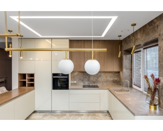 Difusor circular plano para empotrar techo Ergovent Rondo 125