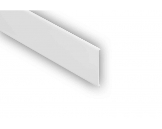 Difusor para perfil 2,5m Schluter DESIGNBASE-QDD