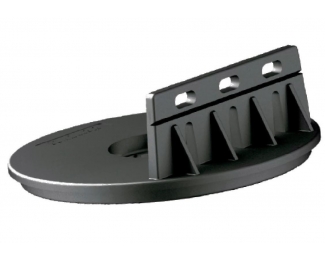 Soporte autonivelante con cabezal para baldosas o rastreles SE00 (28-38mm)