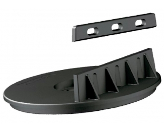 Soporte autonivelante con cabezal para baldosas o rastreles SE00 (28-38mm)