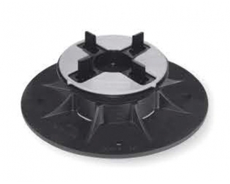 Soporte autonivelante con cabezal para baldosas o rastreles SE01 (37,5-50mm)