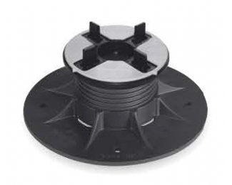 Soporte autonivelante con cabezal para baldosas o rastreles SE02 (50-75mm)