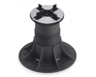 Soporte autonivelante con cabezal para baldosas o rastreles SE04 (120-170mm)