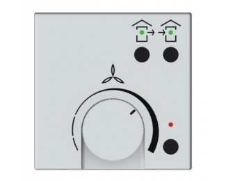 Controlador analógico de ruleta para Zehnder Climos ECO