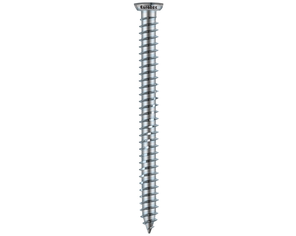 Tornillo para hormigón cabeza avellanada 7,5x232mm