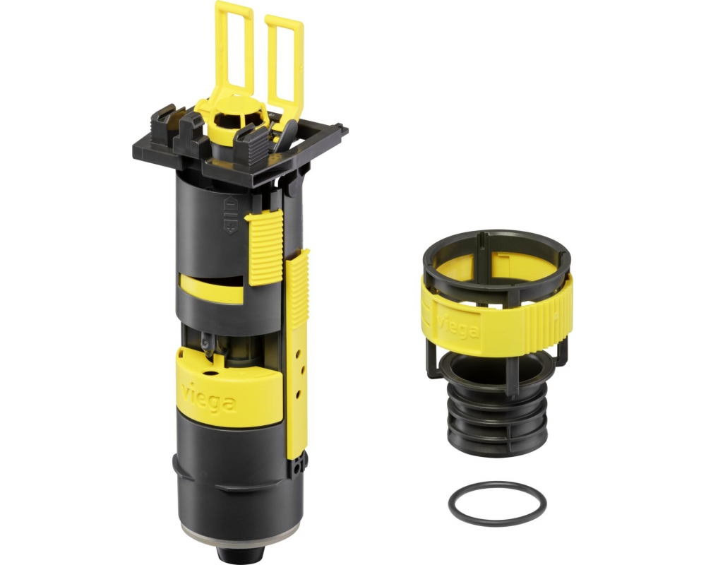 Juego de válvulas de descarga Viega 8580.1