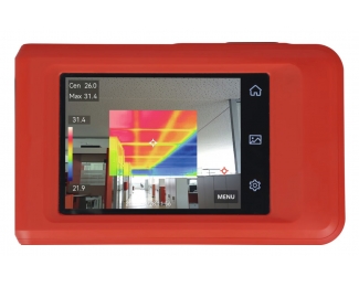 Cámara termográfica Rothenberger Roinfratect