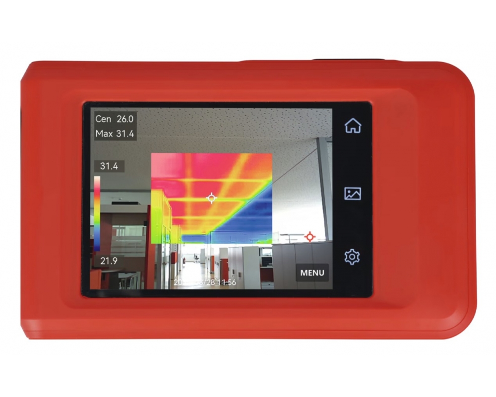 Cámara termográfica Rothenberger Roinfratect