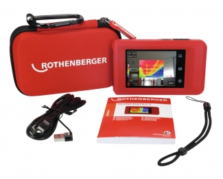 Cámara termográfica Rothenberger Roinfratect