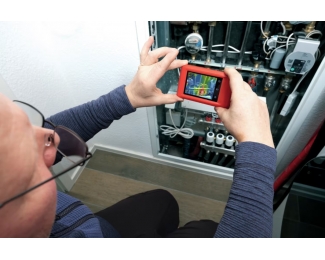 Cámara termográfica Rothenberger Roinfratect