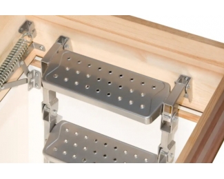 Escalera escamoteable termoaislante Fakro LML Lux