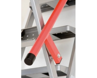 Escalera escamoteable termoaislante Fakro LML Lux