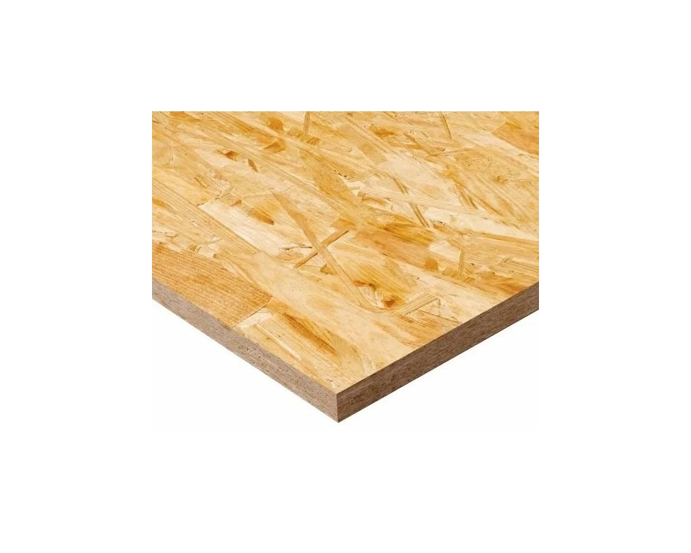 Tablero OSB 4 encofrar revestido liso 2440x1250x18mm