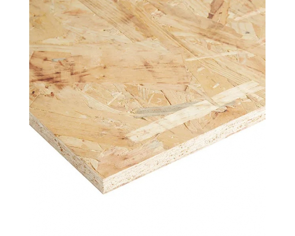 Tablero OSB 3 sin machihembrar 2500x1250x18mm