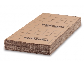 Lana mineral Volcalis Comfort Panel Papel Kraft 1350x600x100mm (paquete 6,48m²)