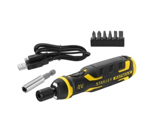 Atornillador multipuntas 4V 1,5Ah Stanley Fatmax FMHT66719-0