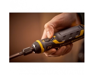 Atornillador multipuntas 4V 1,5Ah Stanley Fatmax FMHT66719-0