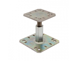 Pies de pilar regulable 100-150mm Simpson PPRC