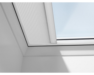 Cortina de oscurecimiento solar Velux FSK cubierta plana