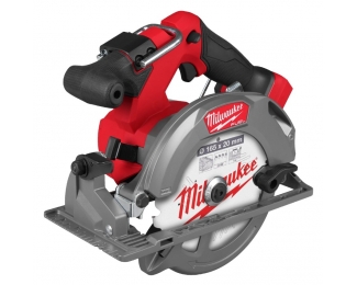 Sierra circular M18 FUEL de 55mm para madera y plástico Milwaukee M18FCS552-0X