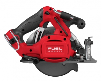 Sierra circular M18 FUEL de 55mm para madera y plástico Milwaukee M18FCS552-0X