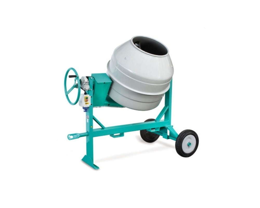 Hormigonera Imer Syntesi-350 monofásica