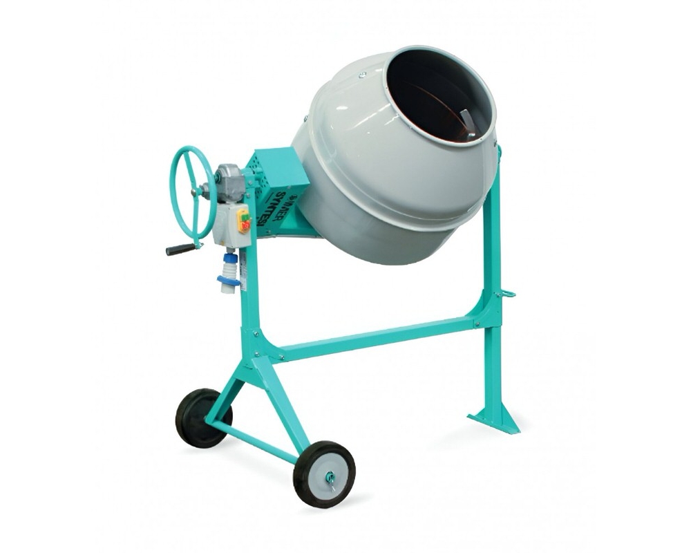 Hormigonera Imer Syntesi-140 monofásica