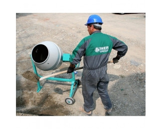 Hormigonera Imer Syntesi-140 monofásica