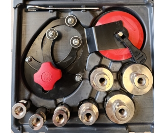 Kit guía centradora corte seco Rubi 50917