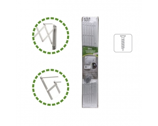 Tendedero extensible kit 1000mm Amig Mod. 1