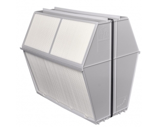 Intercambiador ERV entálpico para ComfoAir Q