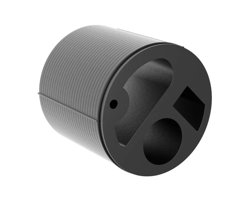 Prolongación circular EPP Ø315 L300 Zehnder 527009150