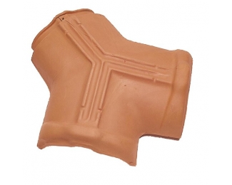 Cobert Duna Caballete a 3 aguas Clásico Vulcano