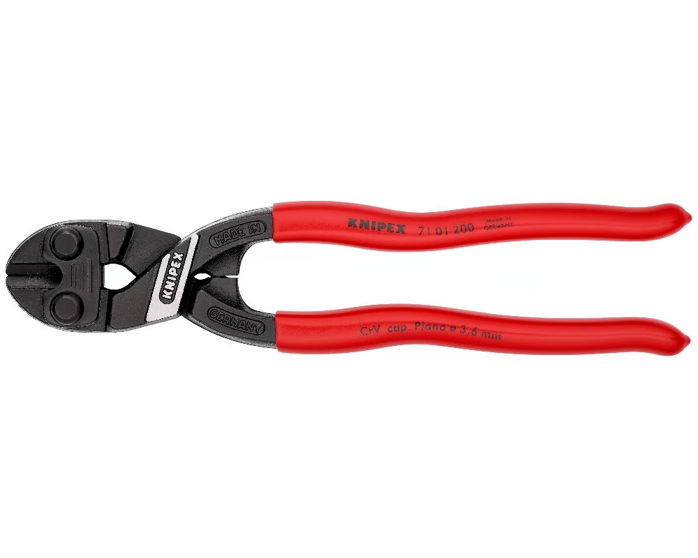 Cortabulones compactor Knipex CoBolt 71 01 200