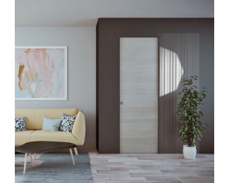 Premarco puerta corredera una hoja Scrigno Platinum Essential cartón-yeso