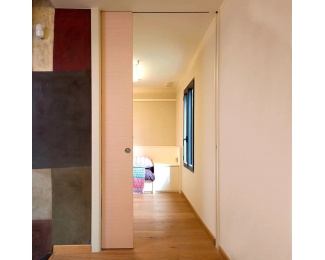 Armazón puerta corredera para cartón yeso Krona Mekkit3D EGO Model 2