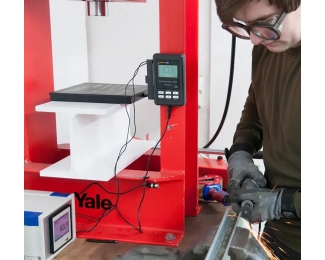 Sonómetro PCE-SLD 10 registrador de ruido clase 2 con salida 4-20 mA