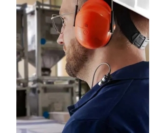 Sonómetro PCE-SLD 10 registrador de ruido clase 2 con salida 4-20 mA