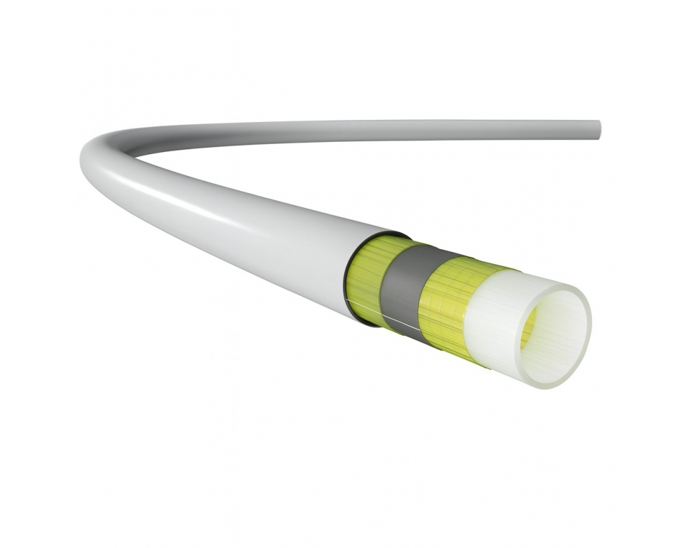 Tubo multicapa para suelo radiante Roth Alu-Flex 16x2,0mm (rollo 240m)