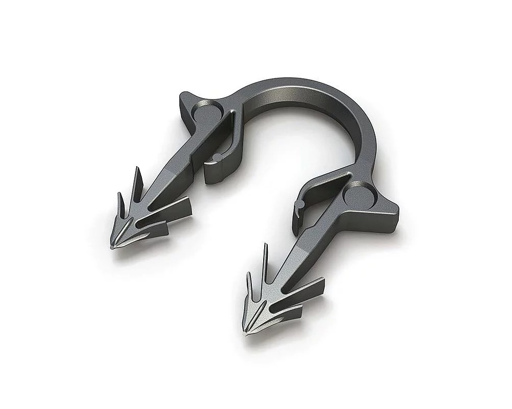 Grapas de fijación Ex para grapadora Roth SpeedStar (1000 uds.)