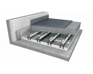 Grapas de fijación Ex para grapadora Roth SpeedStar (1000 uds.)