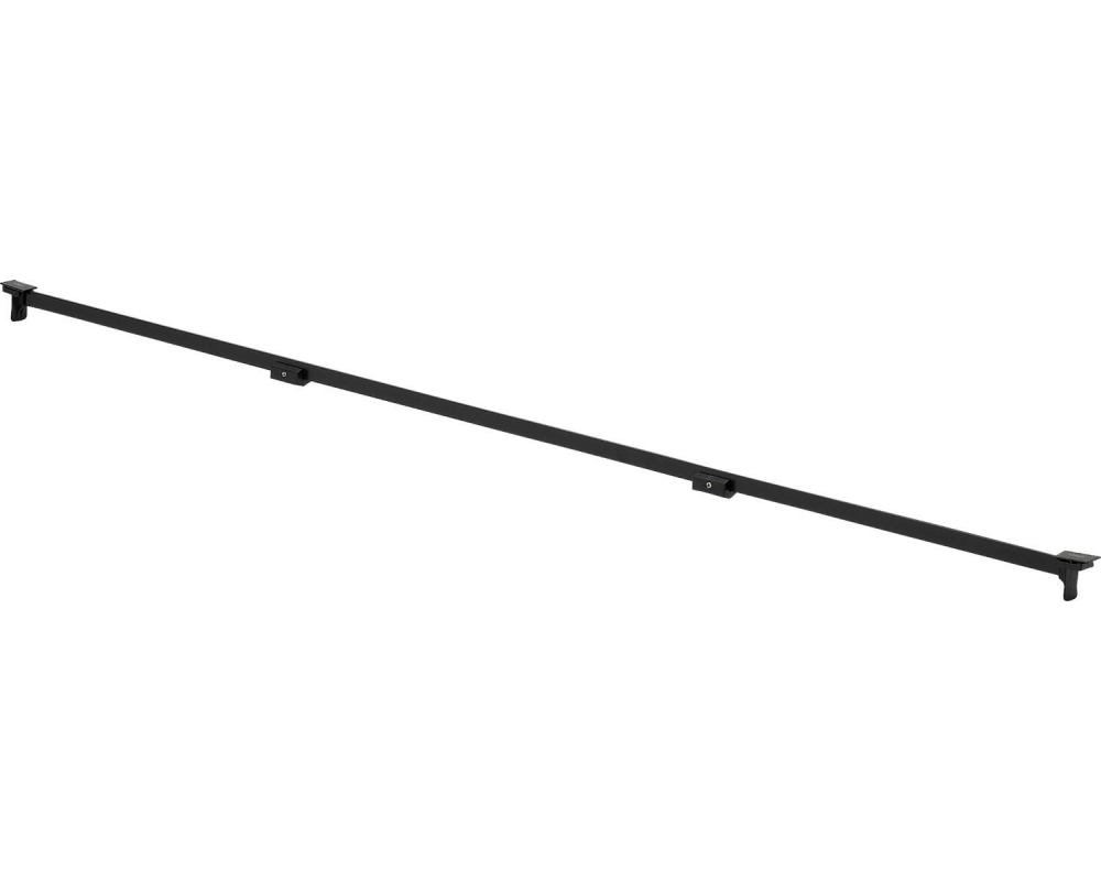 Rejilla para canaleta de ducha Advantix Vario 300-1200mm negro Viega 4965.32