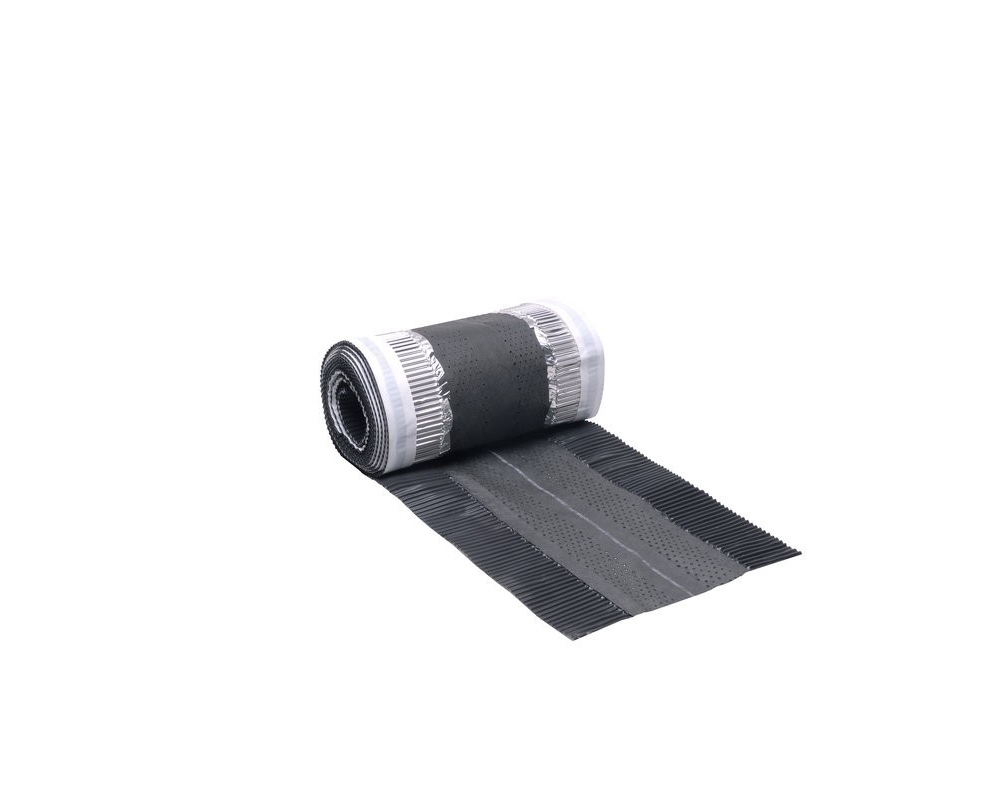 Banda bajo cumbrera Figaroll Plus negro 340mm rollo 5m