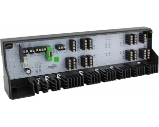 Módulo conexiones Roth C6 Basicline 230V